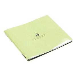エトランジェディコスタリカ アルバム マテリア S 10シート 黄緑 MAT-PS-06