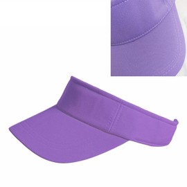 PACKOVE Athletic Visors for Women, Running Visor Summer Visors Adjustable Sports Visor Hat Sun Visor Caps Golf Hats for Women Men