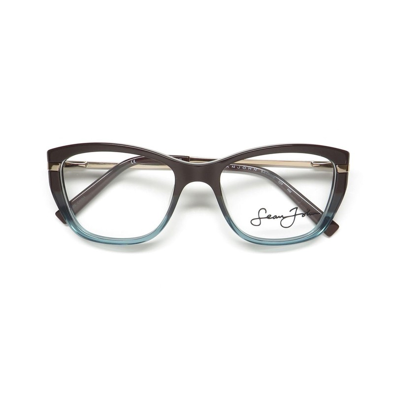Sean John 6000 Premium Segment Celebrity Line Fashion Hot Eyeglass