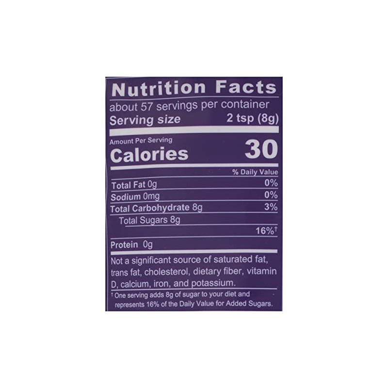 Wholesome Organic Cane Sugar, USDA Certified Organic, Fair Trade Certified,