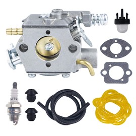 WT-946 Carburetor for Echo CS-310 Chainsaw - Replaces Part A021001700 - Compatible with Echo Chainsaw Carburetor
