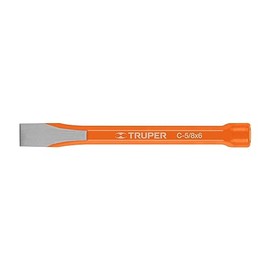 TRUPER C-5/8X6 Cold Chisels 5/8"(16mm) 6"(15cm)
