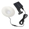 Outdoor Solar Umbrella Lights IP65 Waterproof Timed Function Brightness Adjustable