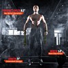 ihuan Wrist Straps for Wrist-Straps Weightlifting - 21 inches Lifting