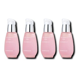 Aevan Company Chamzon Essence Pink Oil in Rose Serum Anti-Wrinkle 30ml (Set of 4)