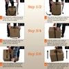 MULTUS Handle and Haul 1 Handle Moving Strap to Lift