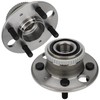 IRONTEK 513105x2 Rear Left/Right Wheel Bearing and Hub Assembly (4Lugs