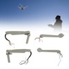 4pcs Drone Replacement Arms Cover Professional Front Rear Left Right