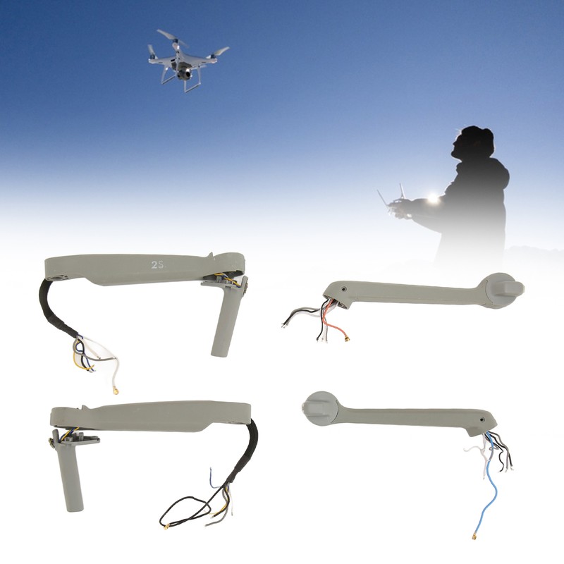 4pcs Drone Replacement Arms Cover Professional Front Rear Left Right
