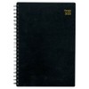 Daigo Notebook 2026 Schedule Book, Appointment Weekly Left, B5, Black,