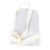 Mandarina Duck Women's Md20 Blossom Backpack, Optical White, optical white