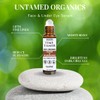 Untamed Organics Time Tamer - Castor Oil & Frankincense Oil