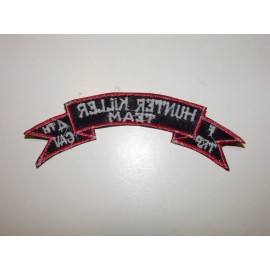 b9379 US Army Vietnam Aviation F Troop 4th Cavalry Regiment Tab   IR36H