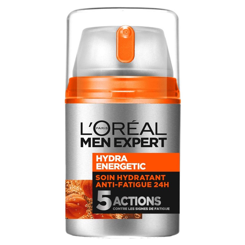 L'L' Oréal Men Expert - Care Hydra Energy Anti Fatigue