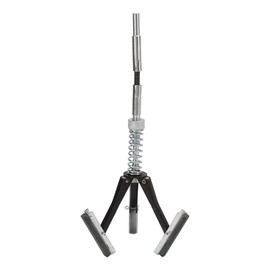 Engine Cylinder Hone Deglazer,Engine Cylinder Hone Tool Deglazer with 3 Piece 1 1/8in Stones 220 Grit Adjustable 3/4in to 2 1/2in for Automotive