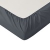 AMEHA Super King Fitted Sheet 25 cm Deep Soft Brushed