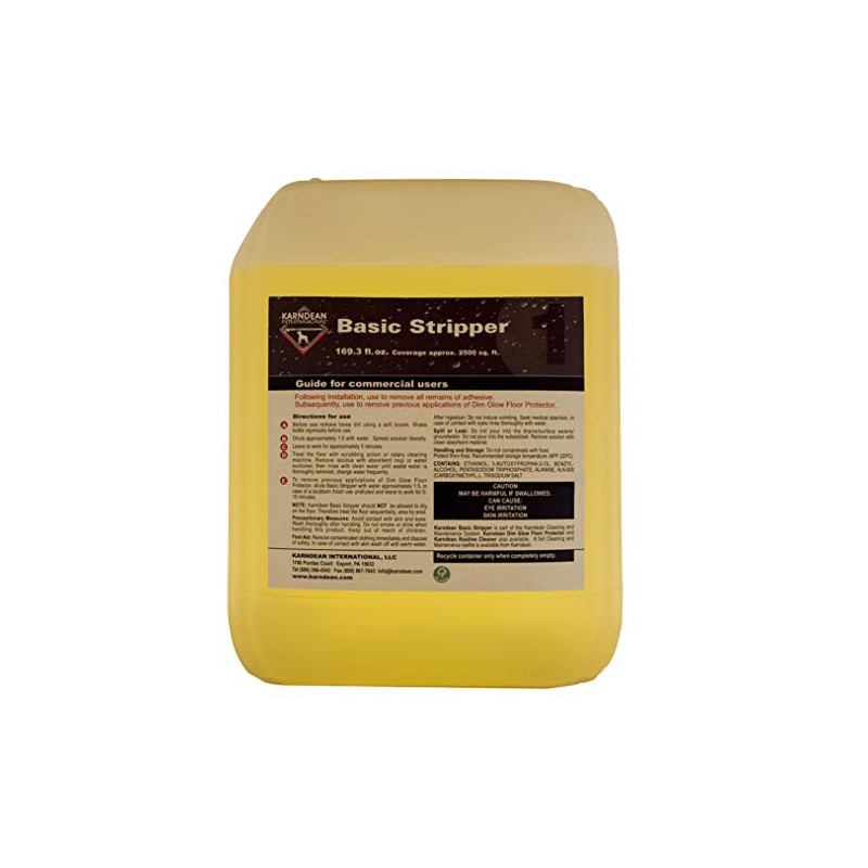 Karndean Design Flooring Basic Stripper 5 Litre