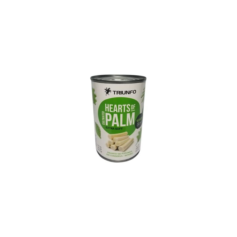 Triunfo, Hearts Of Palm Extra Soft, 7.8 Oz Can