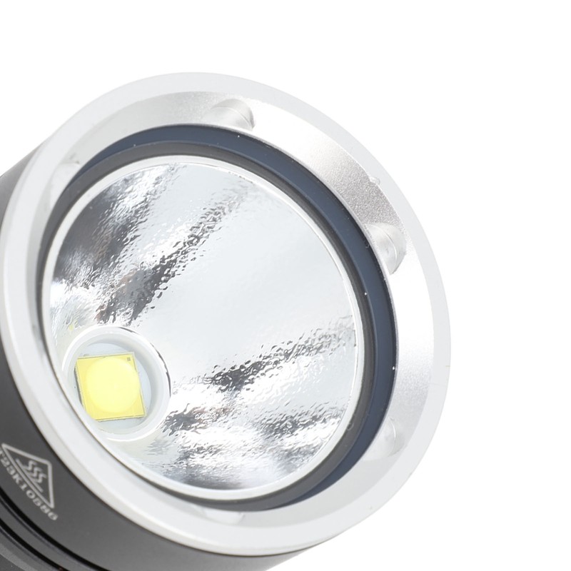 Scuba Diving Flashlight 3000LM IPX8 Waterproof Dive Light Underwater 328ft