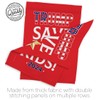 Trump Flag Red Trump Save Kids Flag Wall Home Room