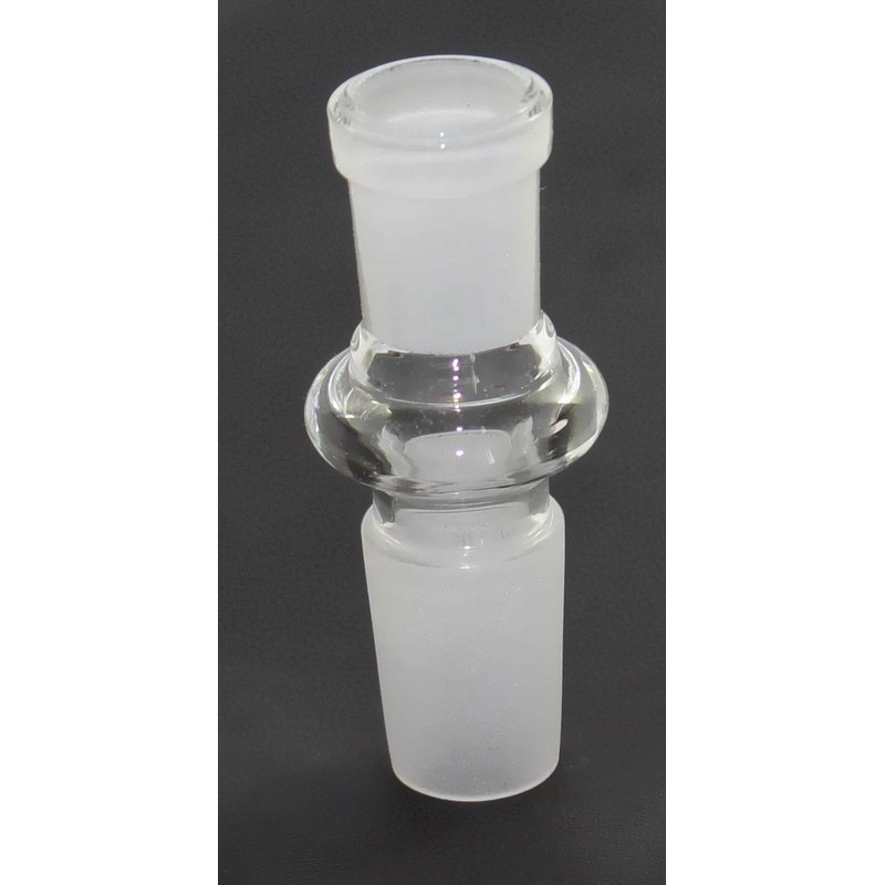 budawi® – 18.8er on 14.5er Head Mount Glass Head Cylinder