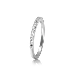 COLLBATH Engagement 16mm Wedding Band in Platinum for Engagement/wedding/anniversary