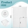 Fryer Filter Paper 105-Pack【13.5x20.5 Inch Envelope Style with 1.5 Inch