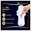 Always Ultra Sanitary Towels Strong Period (Size 5) with Wings,