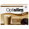 Optislim VLCD Shake Espresso Sachets 43g X 21