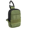 Tactical Geek Storage A6 Mini Multi-Function EDC Wallet - Key