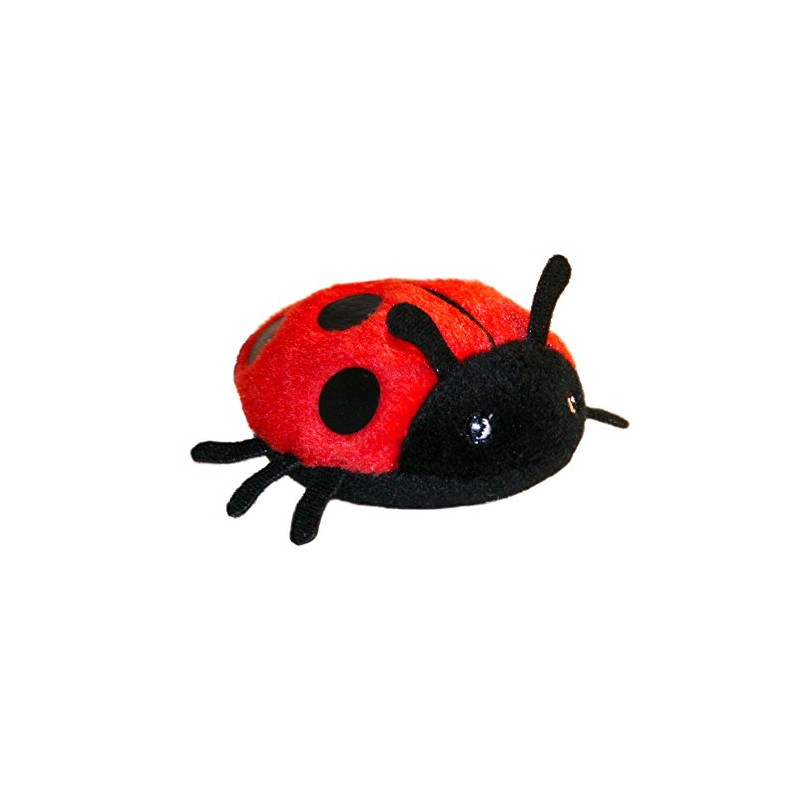 The Puppet Company - Finger Puppets - Ladybird, PC020253