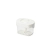 Pearl Metal Pickling Container 1.6L (0.42 gal) Square Picvege HB-5395