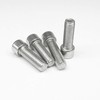 20 Pcs M6-1x50mm Stainless Steel Hex Socket Head Cap Screws