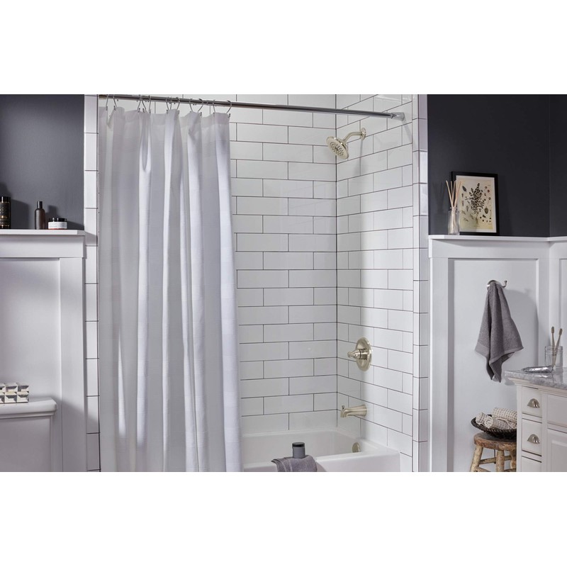 Peerless PTT14465-BN Elmhurst shower trim kit Tub & Shower, With