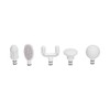 Small Portable Massager Mini Electric USB Charging Muscle Relaxation Massager