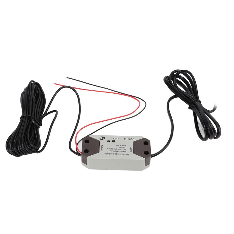 Intelligent WIFI Garage Door Switch Wireless Voice APP Remote Control