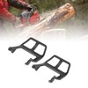 Chainsaw Brake Handle ABS Material High Performance Perfect Accessories Exquisite
