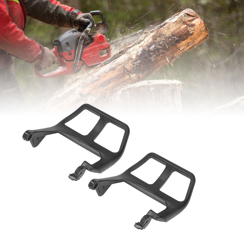 Chainsaw Brake Handle ABS Material High Performance Perfect Accessories Exquisite