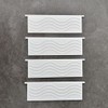 Olamochi Replacement Louver Panels for 4-Inch Dryer Vent Covers -