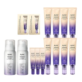 Latest Home Shopping Set AHC Eye Cream Season 13 Line Tightening (2 Vita Firming Masts) / 최신상 홈쇼핑 세트 AHC 아이크림 시즌13 라인타이트닝 (비타 퍼밍마스트 2개)