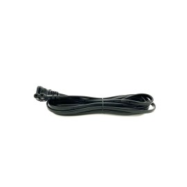 OMNIHIL 5FT L-Shape Power Cord for Frigidaire EFMIS137 Retro Mini Personal Fridge Cooler