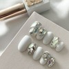 ❙ Only stone.2 - White AB Stone / ❙ Only