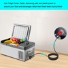 12V Car Refrigerator Power Cord 10 ft DC Adapter Cable
