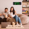 13 inch/16 Inch Digital Wall Clock, LED Wall Clock, Large
