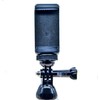 PROtastic® 7cm Suction Cup Flexible Gooseneck Mount for Compact Cameras,