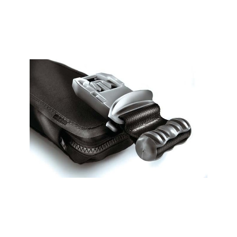 Cressi Lock Aid System - Bolsillo para Pesas (generación I,