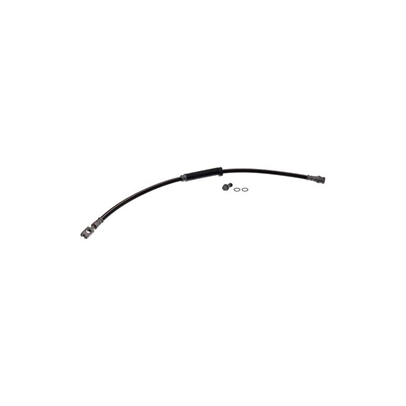 febi bilstein 34790 Brake Hose with Mounting Material, Pack of
