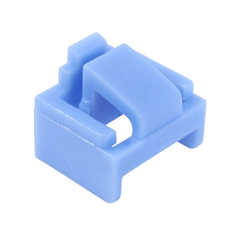 berjalan Pack of 100 Blue RJ45 Ethernet LAN Hub Anti-Cap