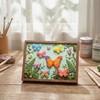 Butterfly Silicone Molds Butterfly Polymer Clay Mold Set of 4