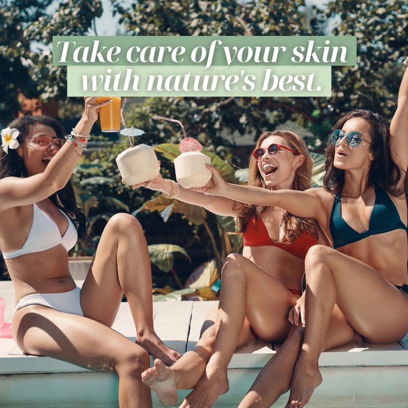 CMP Aloe Vera + Rosemary Hair Removal (Laser, Wax, Cream,